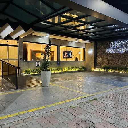 Hotel Comendador Tres Rios Exterior photo