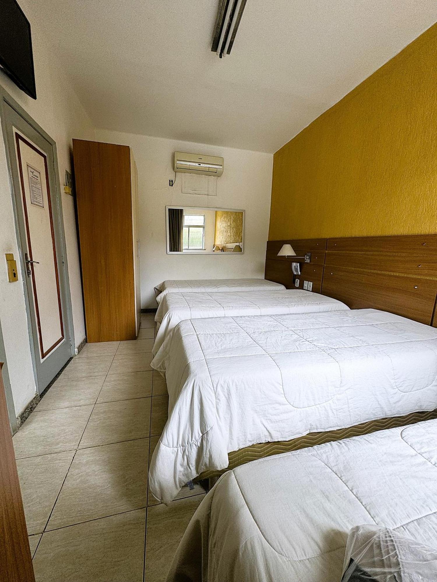 Hotel Comendador Tres Rios Exterior photo