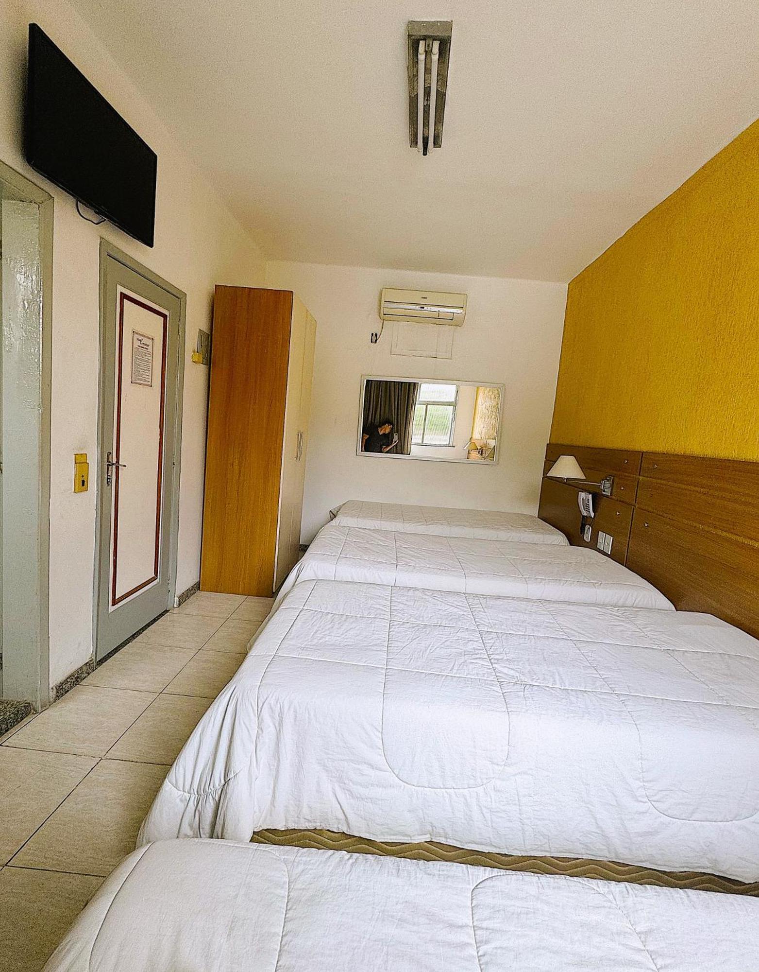Hotel Comendador Tres Rios Exterior photo