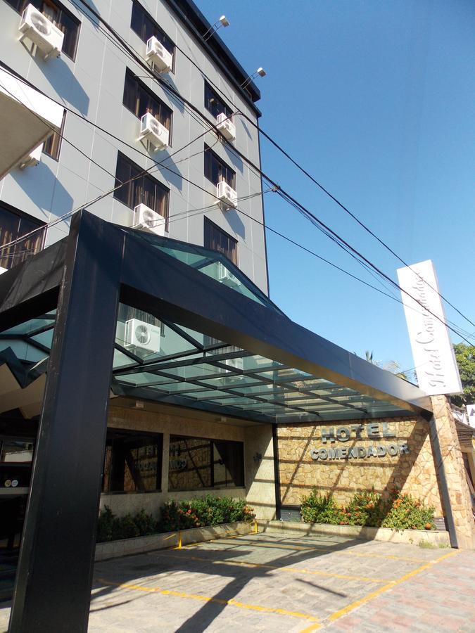 Hotel Comendador Tres Rios Exterior photo