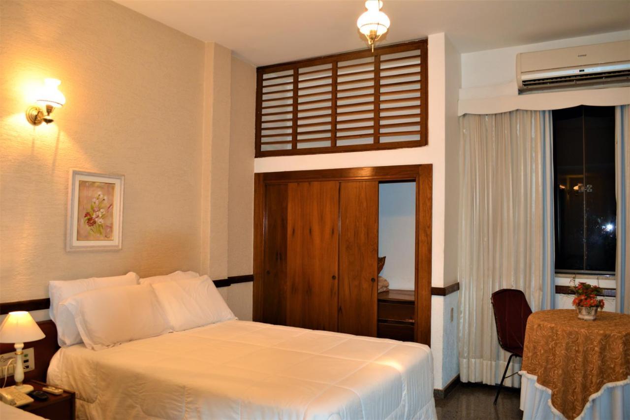 Hotel Comendador Tres Rios Exterior photo